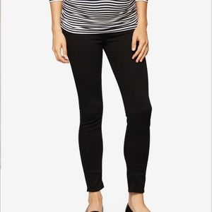 7 for all mankind brand maternity jeans
